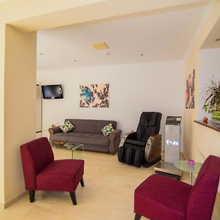 Playa Bay Hotel Zakynthos Лаганас Екстериор снимка