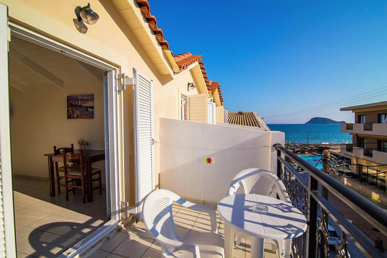 Playa Bay Hotel Zakynthos Лаганас Стая снимка