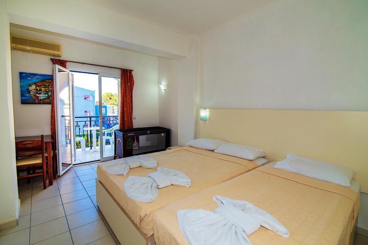 Playa Bay Hotel Zakynthos Лаганас Стая снимка