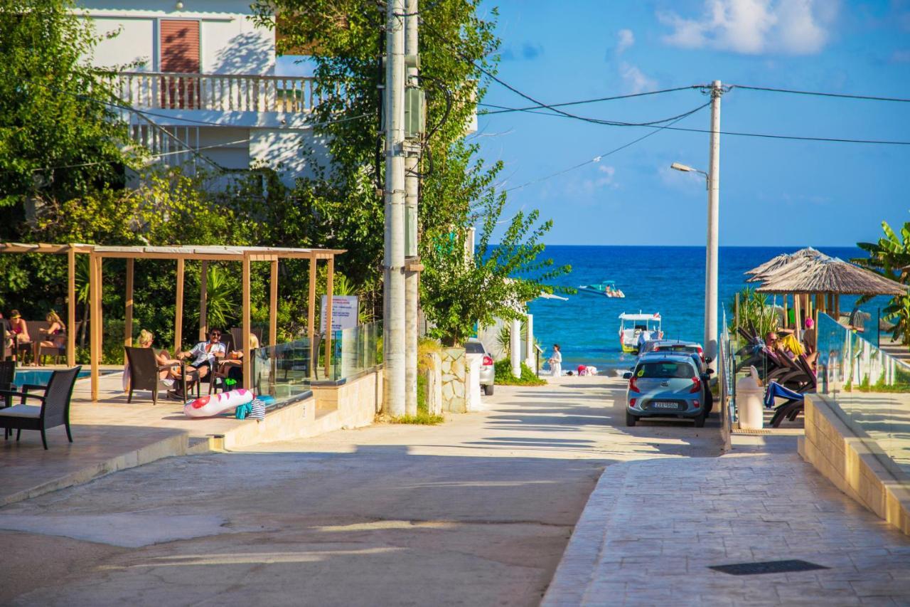 Playa Bay Hotel Zakynthos Лаганас Екстериор снимка