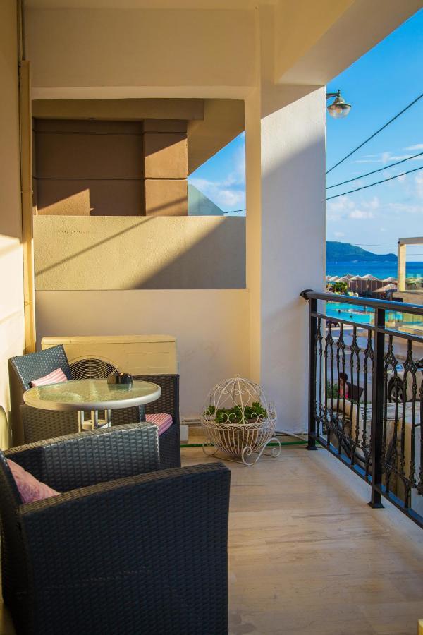 Playa Bay Hotel Zakynthos Лаганас Екстериор снимка